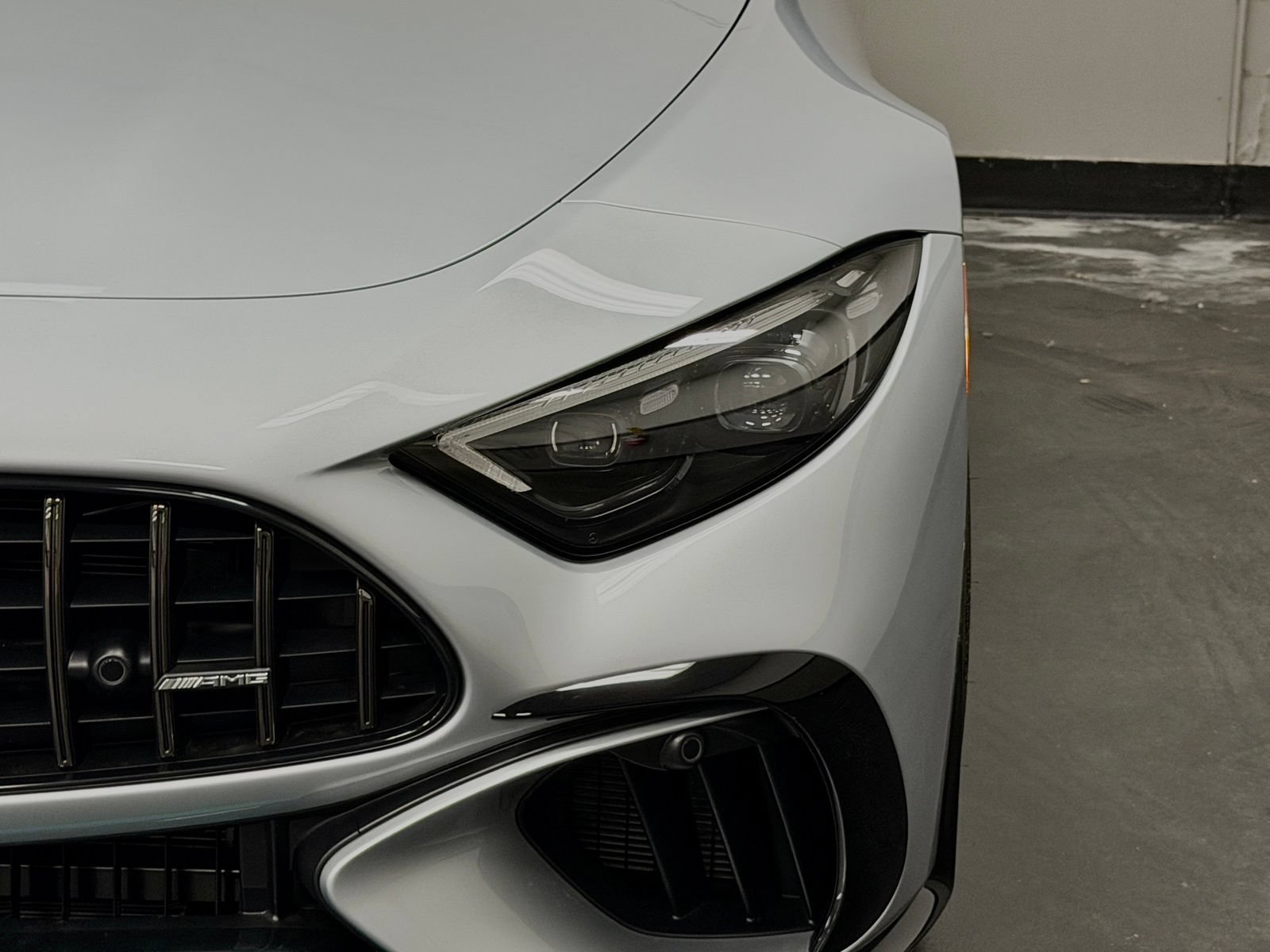 Used 2024 Mercedes-Benz SL 63 AMG 4MATIC image 8