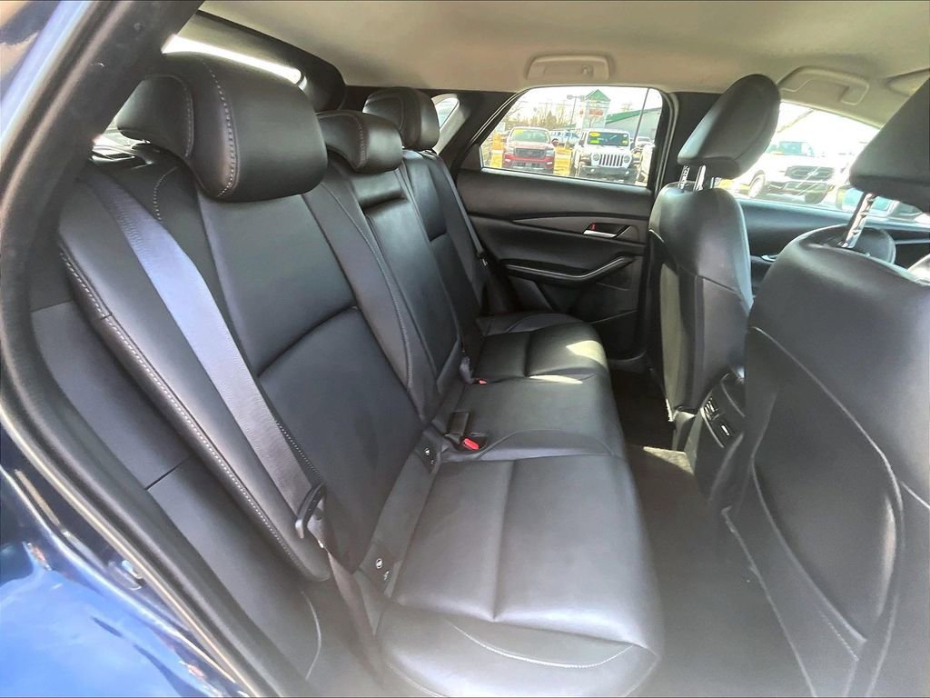 Used 2024 MAZDA CX-30 AWD 2.5 S w/ Select Sport Pkg image 16