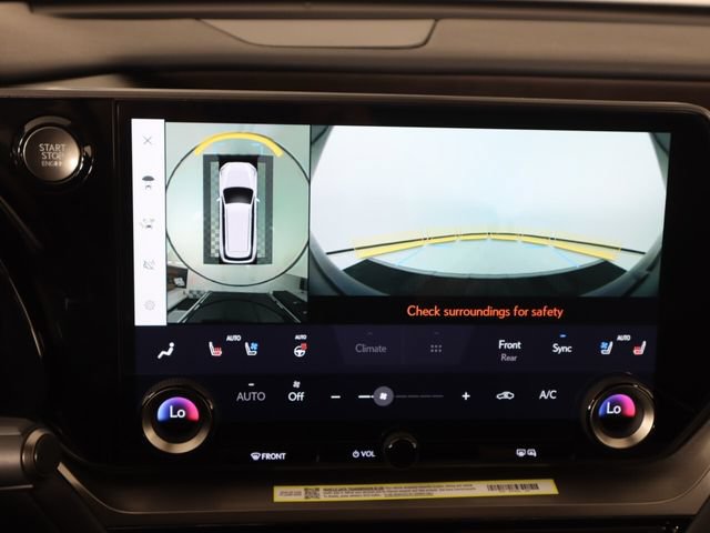 New 2026 Lexus TX 350 AWD w/ Technology Package image 19