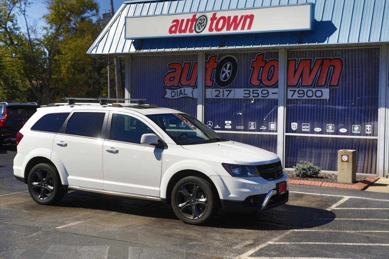 Used 2020 Dodge Journey Crossroad FWD image 24