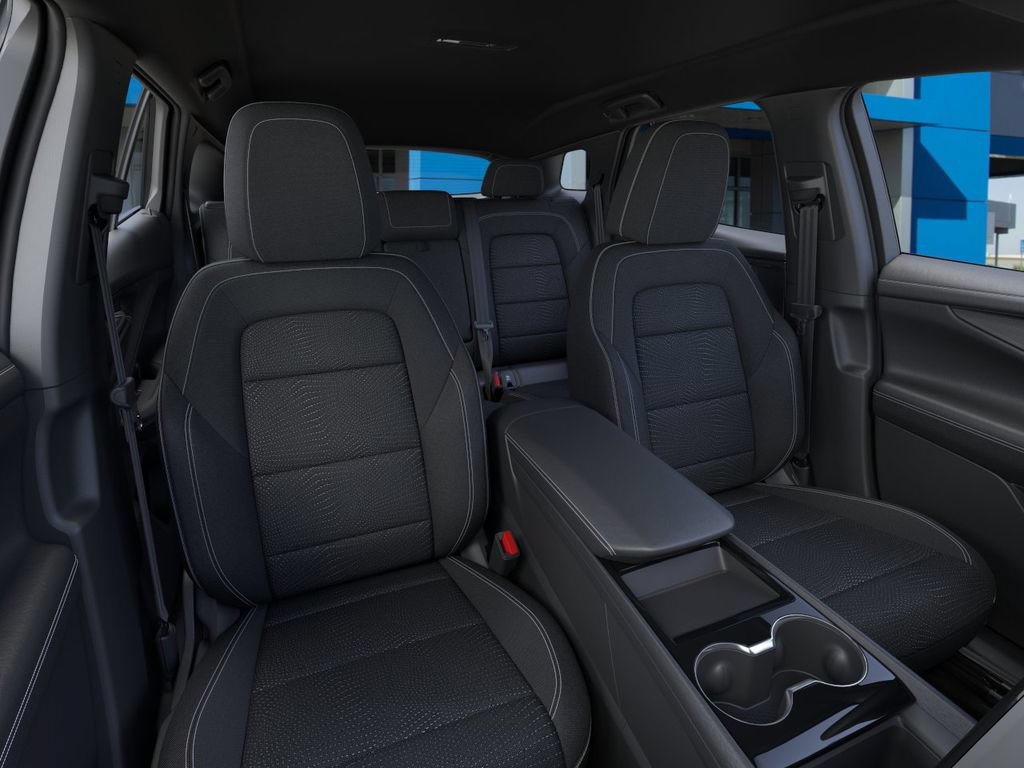 New 2026 Chevrolet Blazer EV LT w/ Midnight/Sport Edition FWD image 16