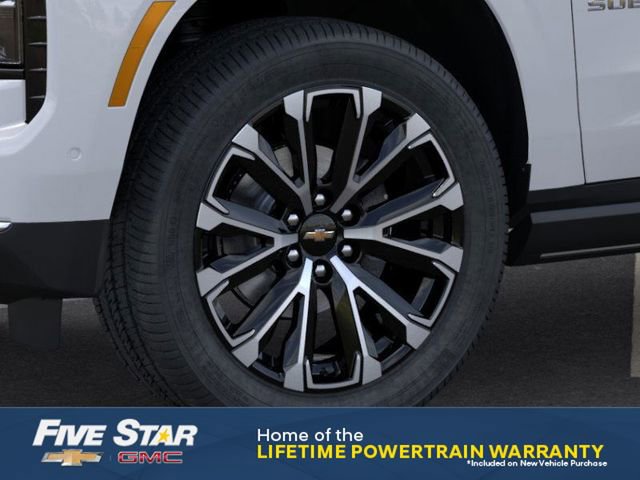 New 2026 Chevrolet Suburban High Country image 9
