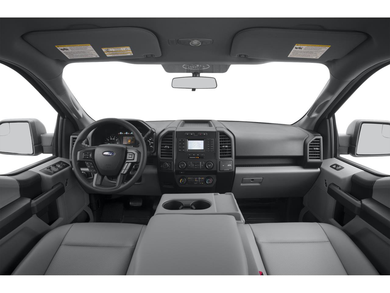 Used 2020 Ford F150 XL w/ Equipment Group 101A Mid AWD/4WD image 5