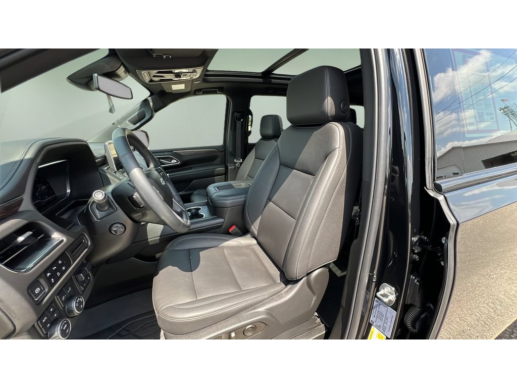 Certified 2023 Chevrolet Tahoe Z71 w/ Off-Road Capability Package AWD/4WD image 24