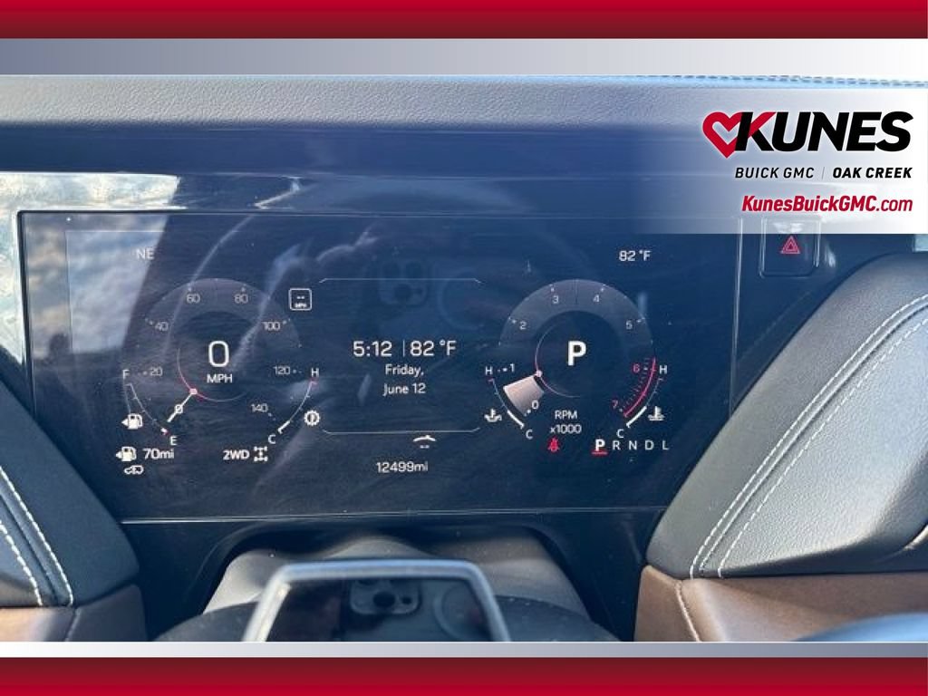 Used 2026 GMC Yukon XL Denali Ultimate w/ LPO, Floor Liner Package AWD/4WD image 33