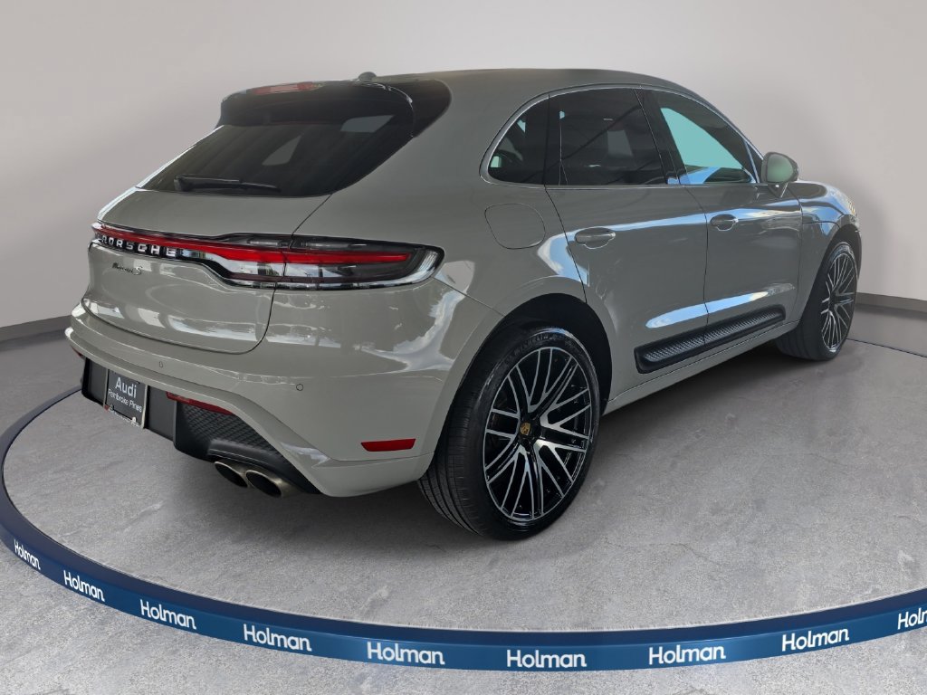 Used 2024 Porsche Macan S AWD/4WD image 6