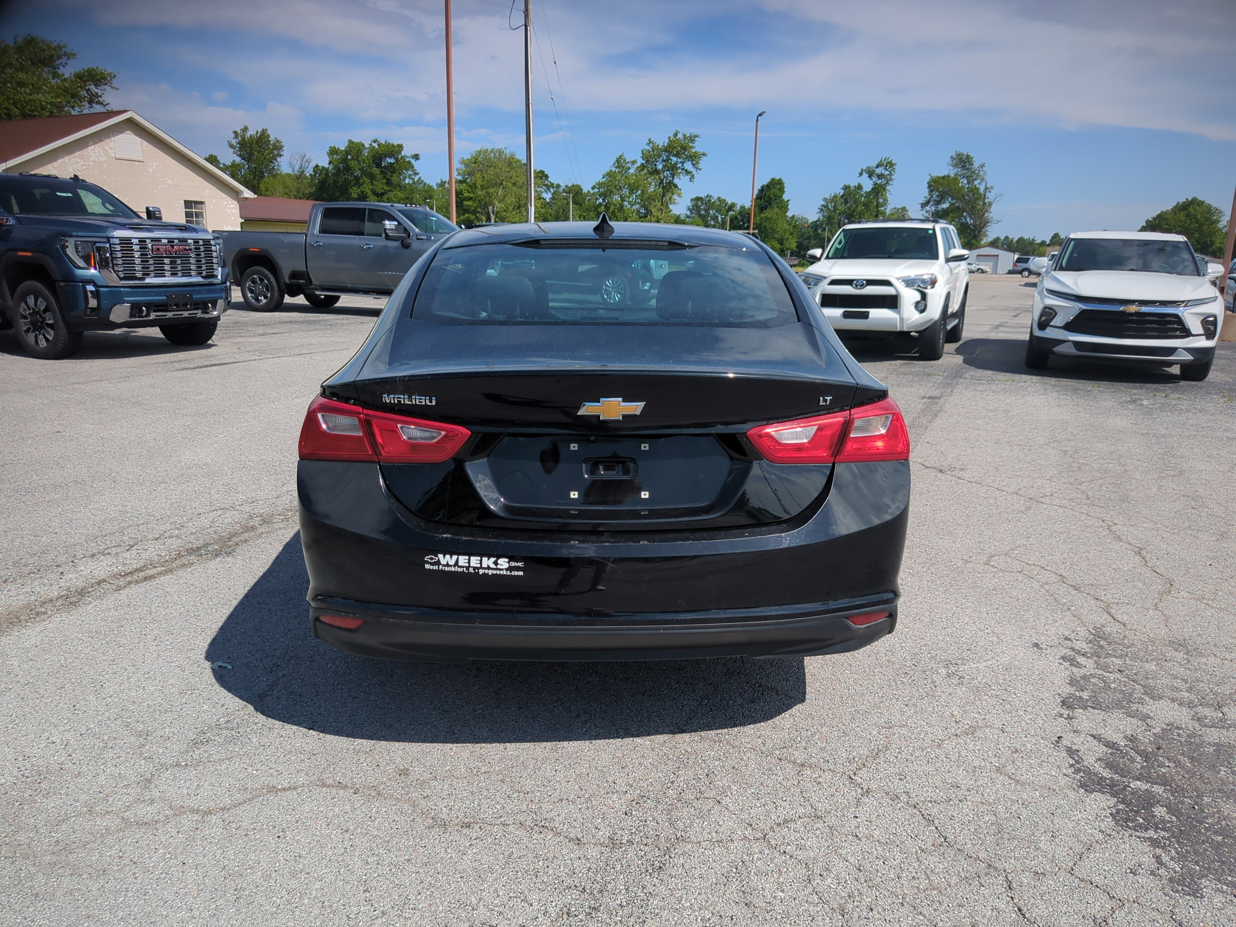 Used 2023 Chevrolet Malibu LT image 6