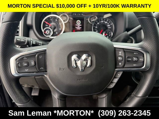 New 2026 RAM 3500 Tradesman AWD/4WD image 25
