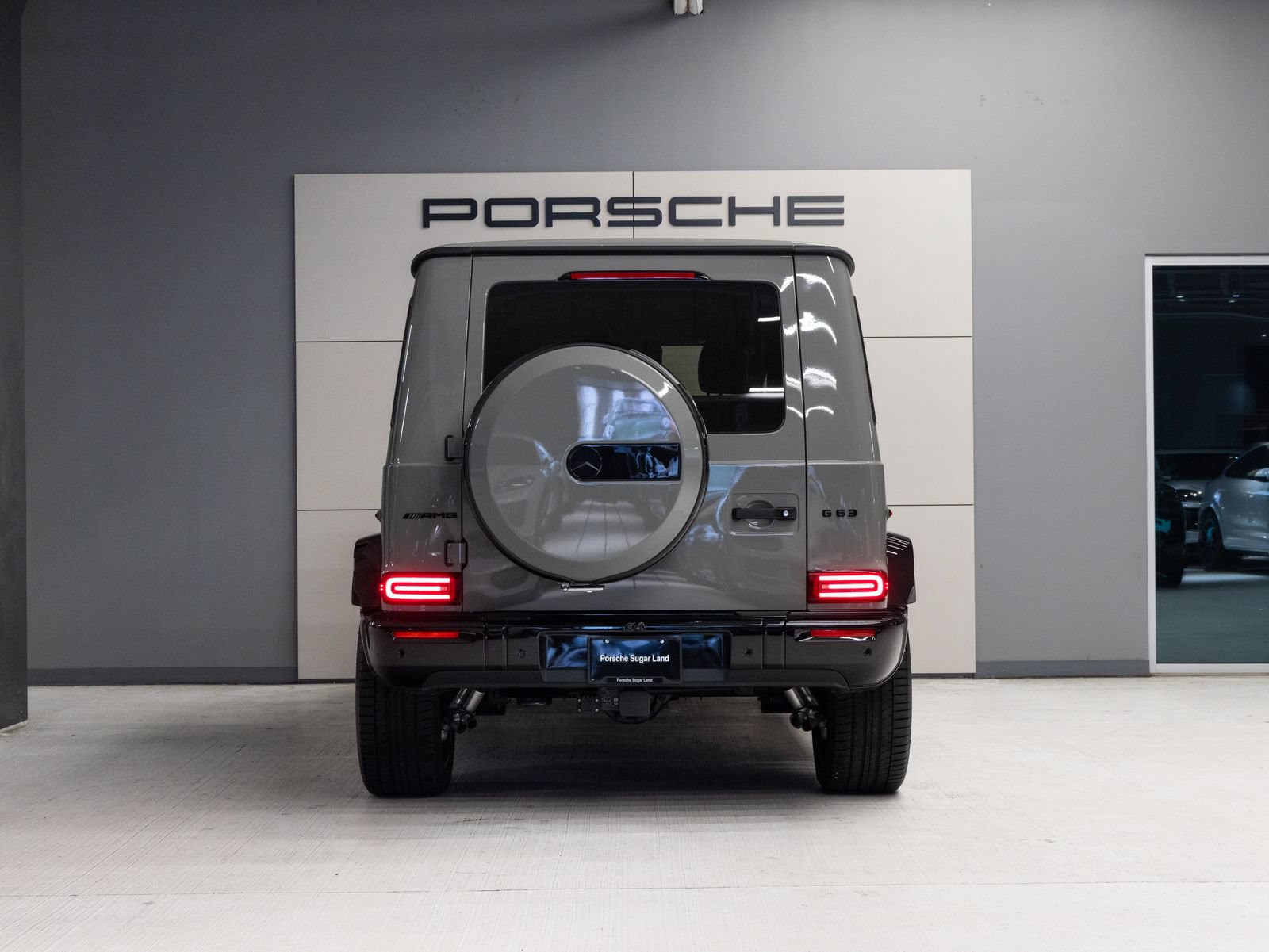 Used 2026 Mercedes-Benz G 63 AMG 4MATIC image 6