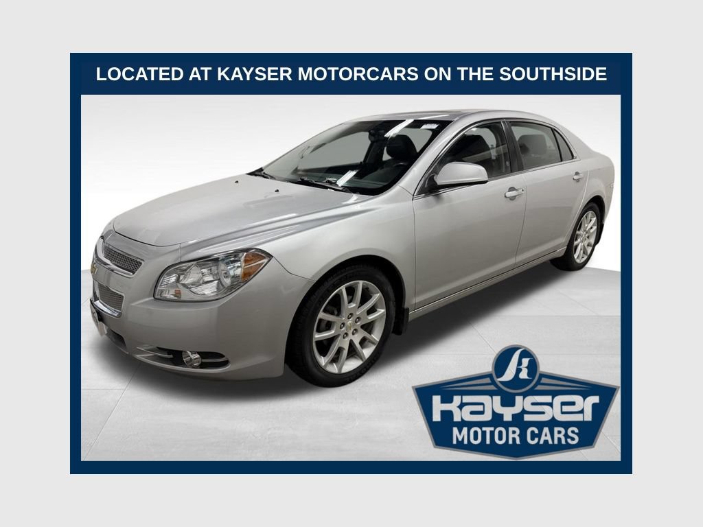 Used 2011 Chevrolet Malibu LTZ w/ HFV6 Engine Package FWD image 1