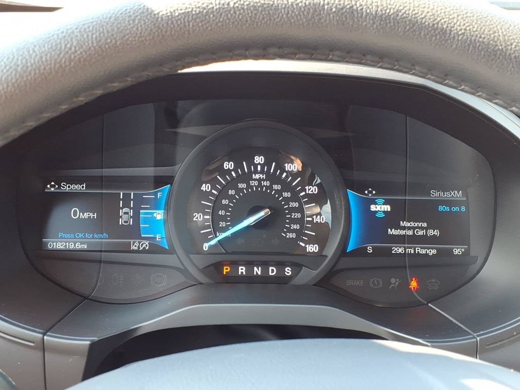 Used 2024 Ford Edge SEL AWD/4WD image 22