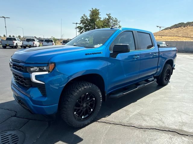 Used 2023 Chevrolet Silverado 1500 RST w/ Rally Edition AWD/4WD image 5