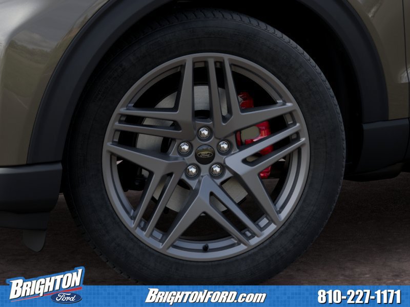 New 2027 Ford Explorer ST-Line w/ Premium Package AWD/4WD image 20