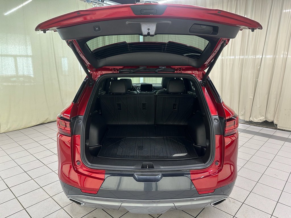 Certified 2023 Chevrolet Blazer Premier image 8