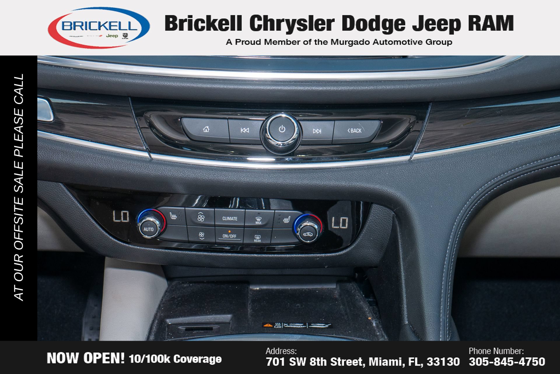 Used 2023 Buick Enclave Essence w/ Experience Buick Package FWD image 22