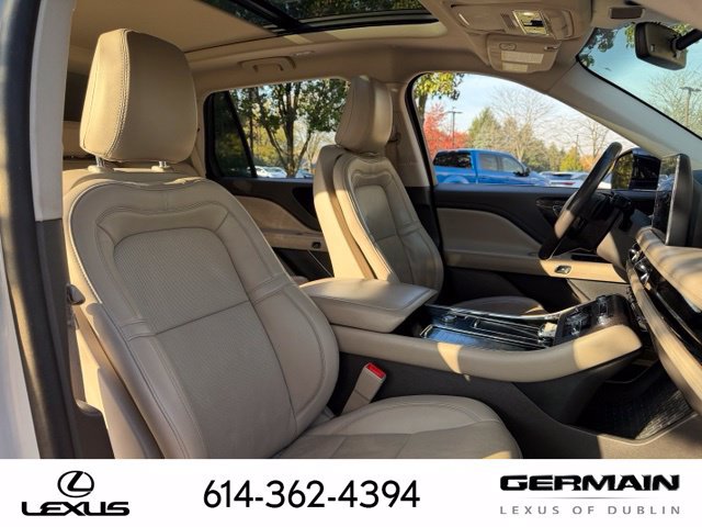 Used 2023 Lincoln Aviator Reserve w/ Equipment Group 201A AWD/4WD image 13