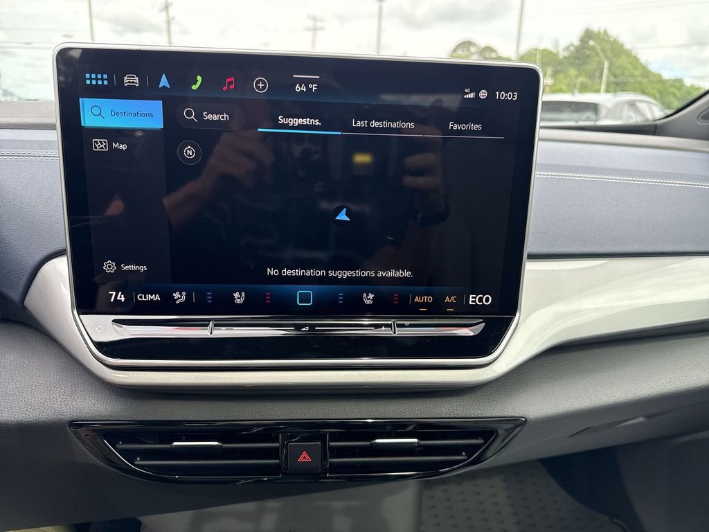 New 2025 Volkswagen ID.4 Pro S image 14