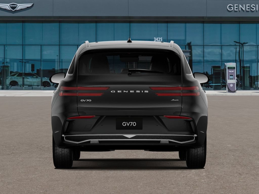 New 2026 Genesis GV70 2.5T Advanced AWD/4WD image 7