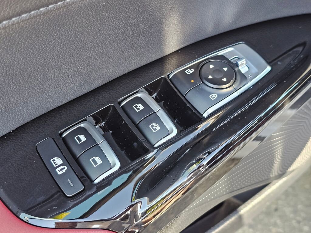 New 2026 Kia K5 GT-Line w/ GT-Line Red Interior Package image 32