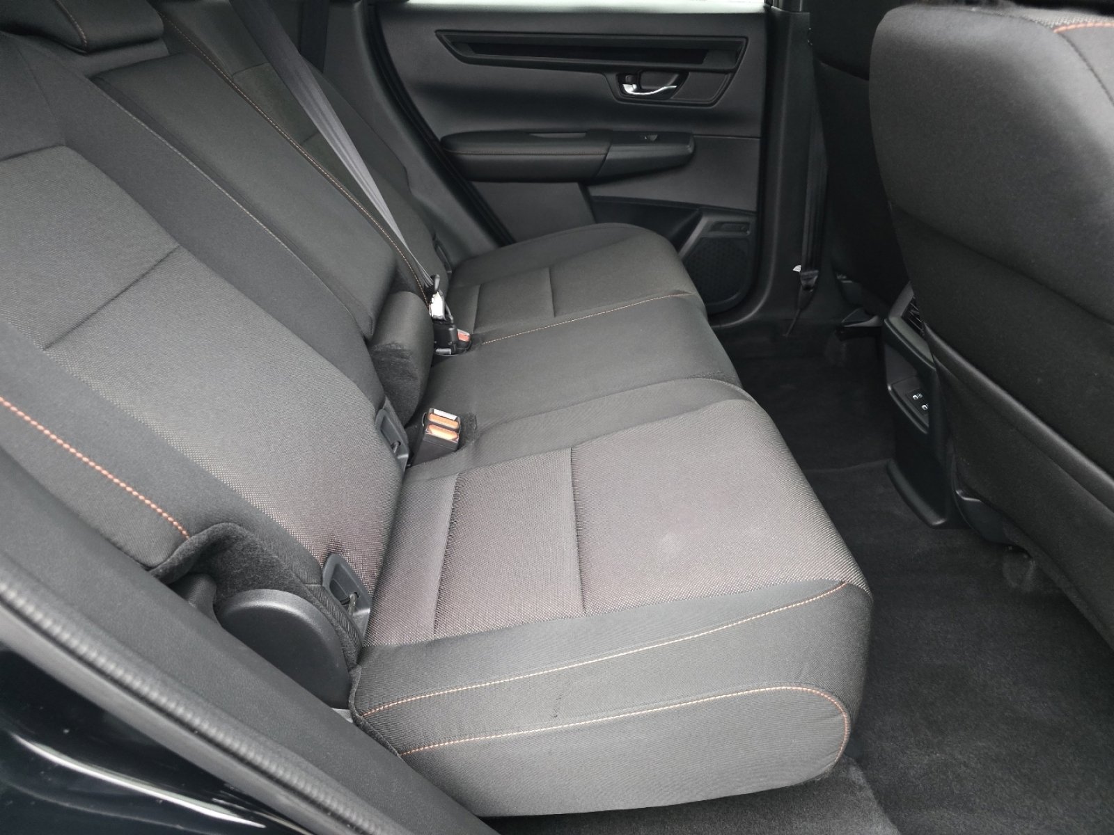 Certified 2025 Honda CR-V Sport image 22