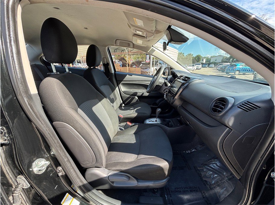 Used 2021 Mitsubishi Mirage G4 LE image 31