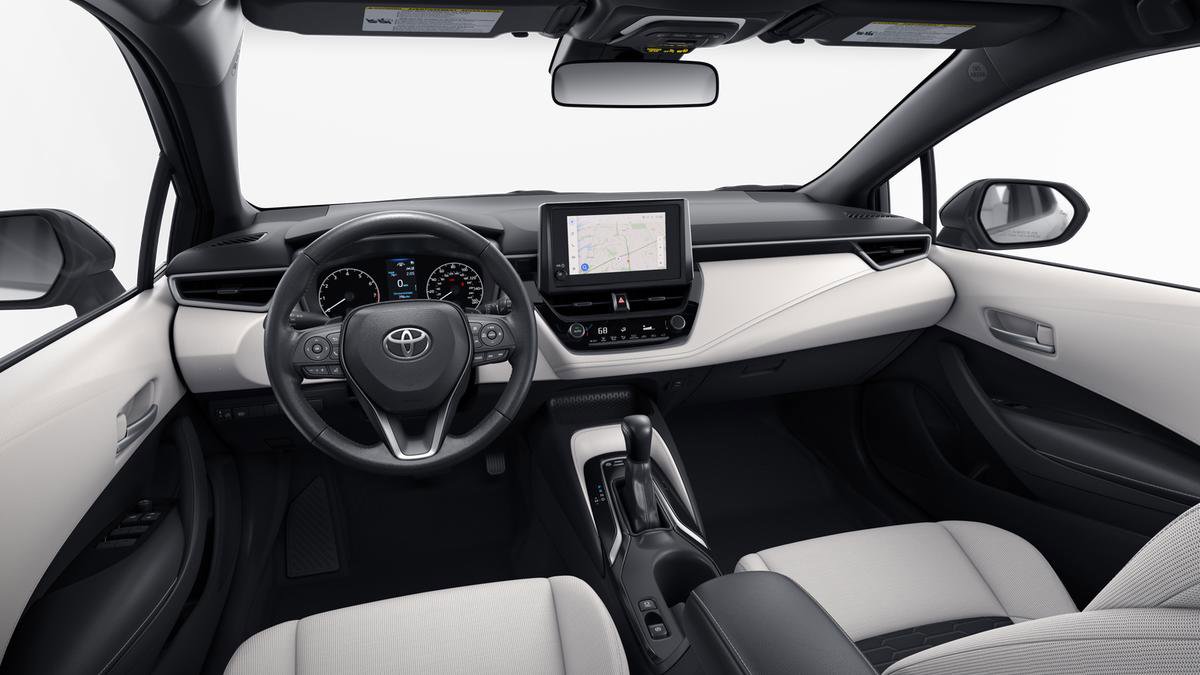 New 2026 Toyota Corolla SE image 59