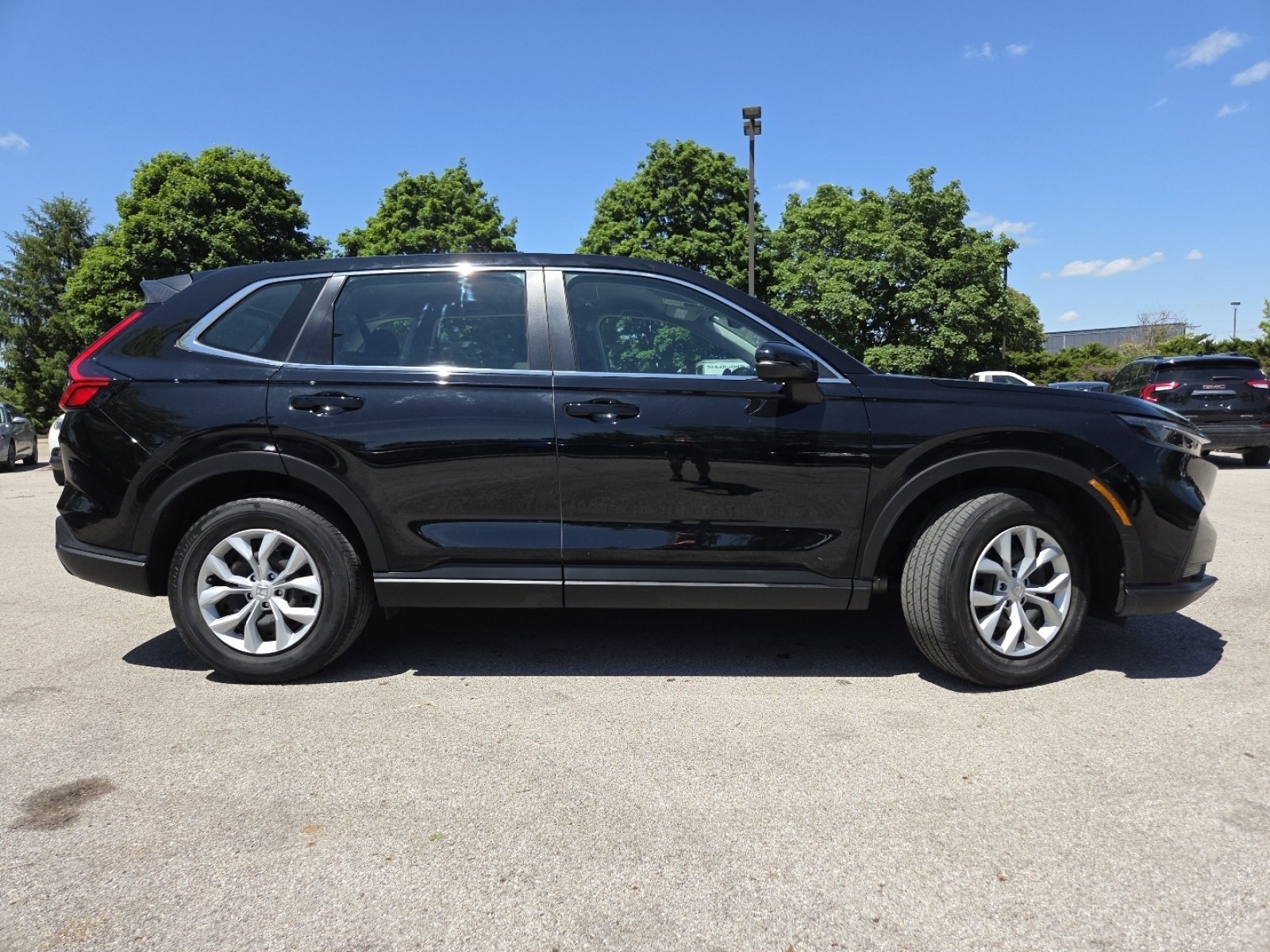 Certified 2024 Honda CR-V LX image 19