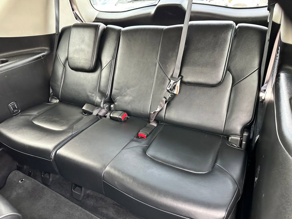 Certified 2024 INFINITI QX80 Luxe image 12