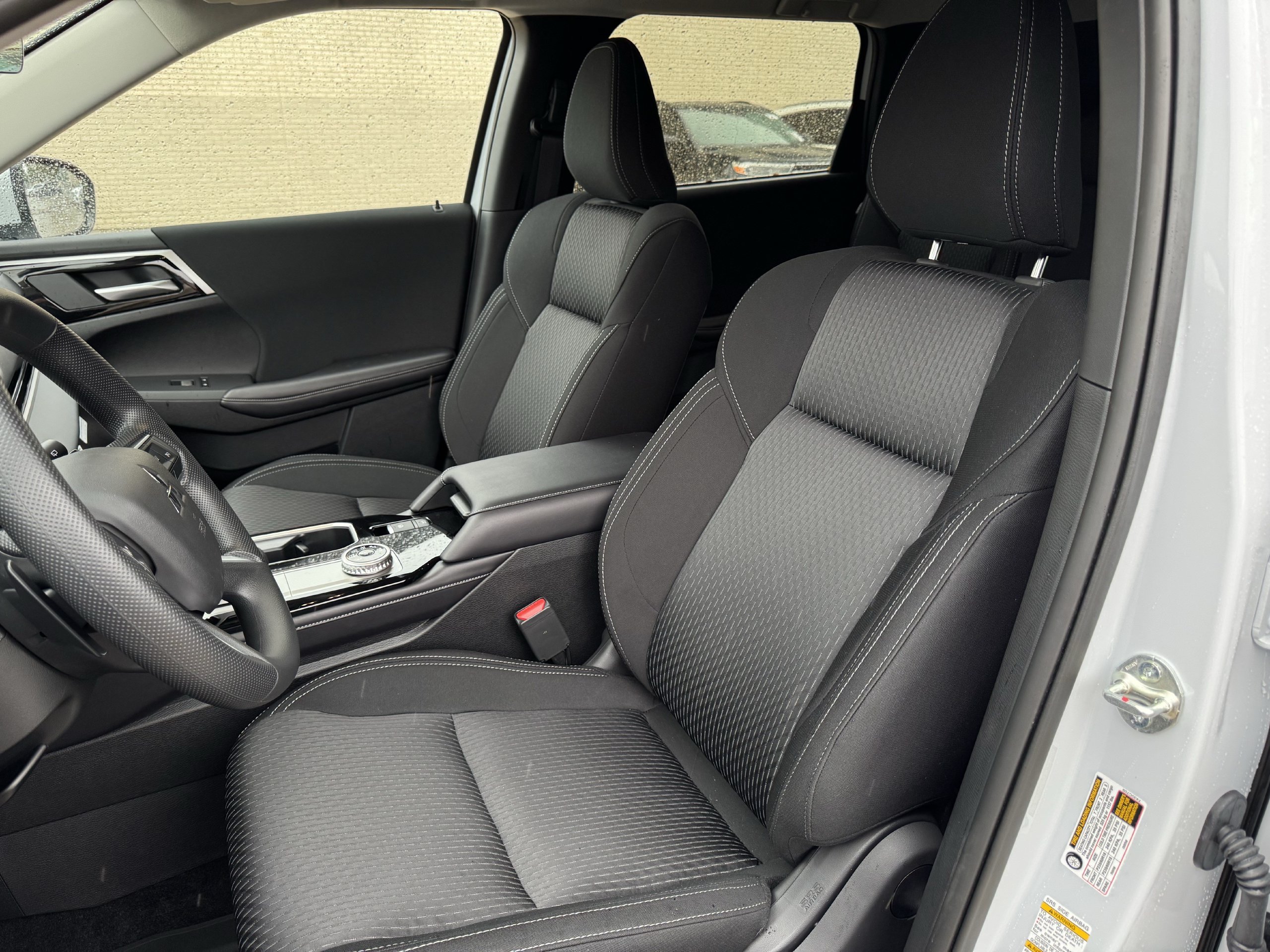 New 2026 Mitsubishi Outlander ES AWD/4WD image 22
