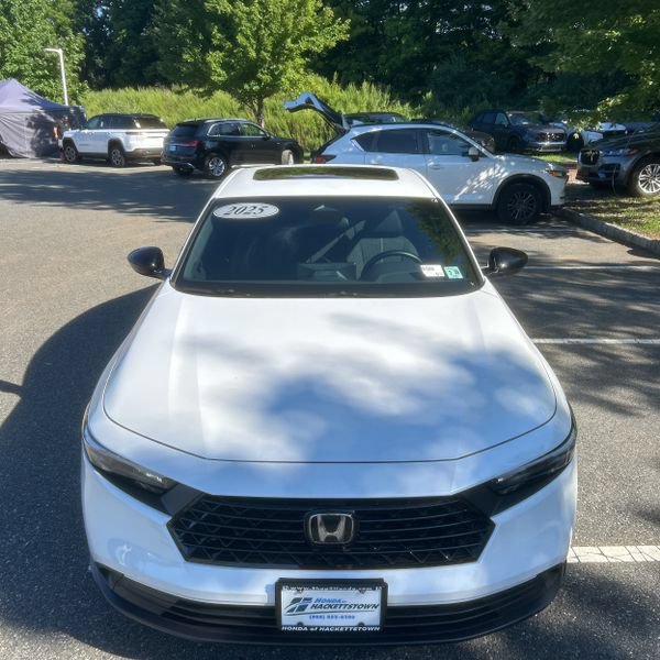 Used 2025 Honda Accord Sport image 18