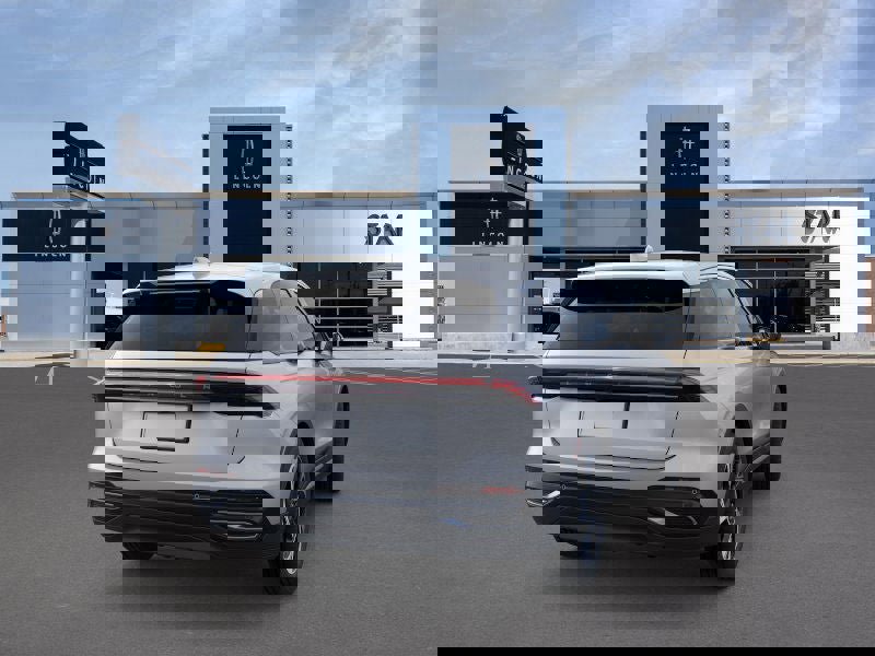 New 2026 Lincoln Nautilus Premier w/ Equipment Group 102A image 8