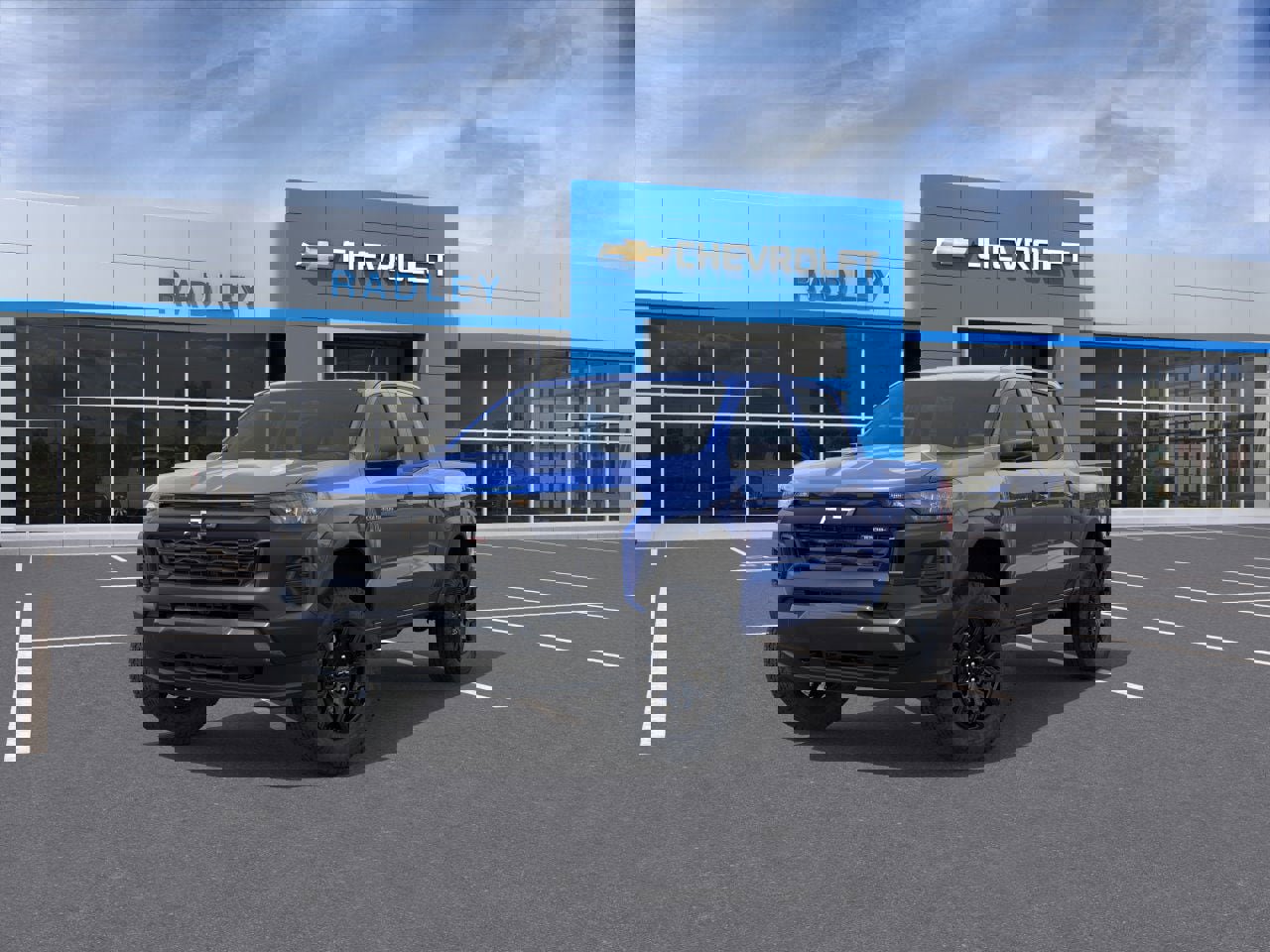 New 2026 Chevrolet Colorado Trail Boss image 8