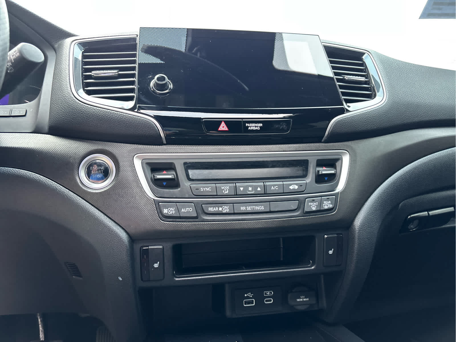 Used 2025 Honda Passport TrailSport image 15