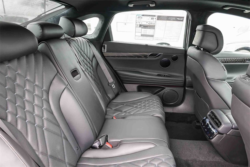 New 2026 Genesis G80 3.5T Prestige image 18