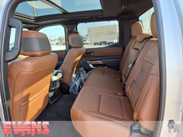 New 2026 Toyota Tundra 1794 Edition w/ TRD Off-Road Package AWD/4WD image 25