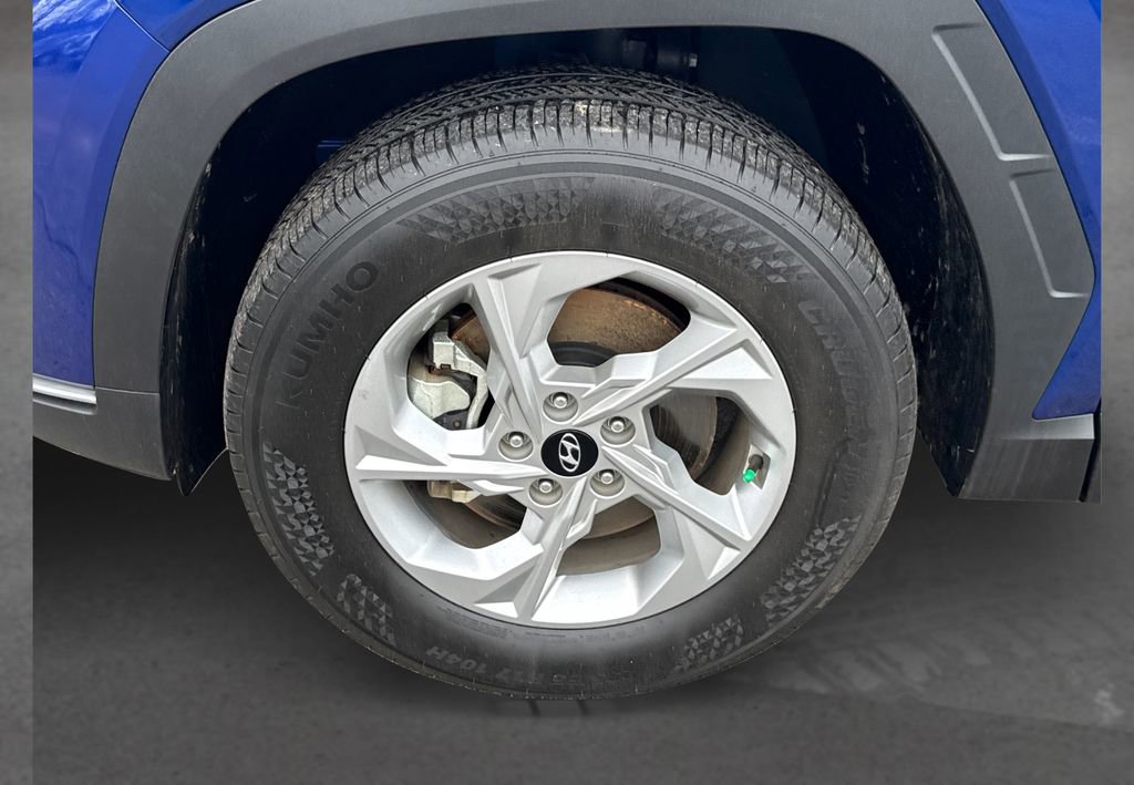 Certified 2024 Hyundai Tucson SEL AWD/4WD image 12