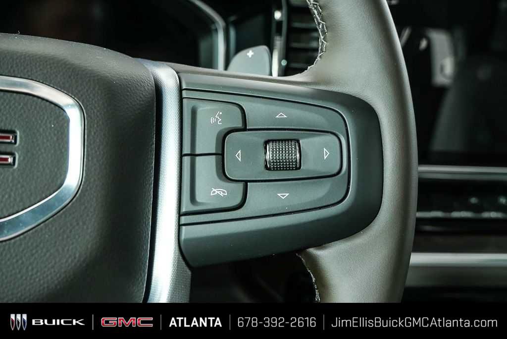 New 2026 GMC Sierra 1500 SLT w/ SLT Premium Package AWD/4WD image 14