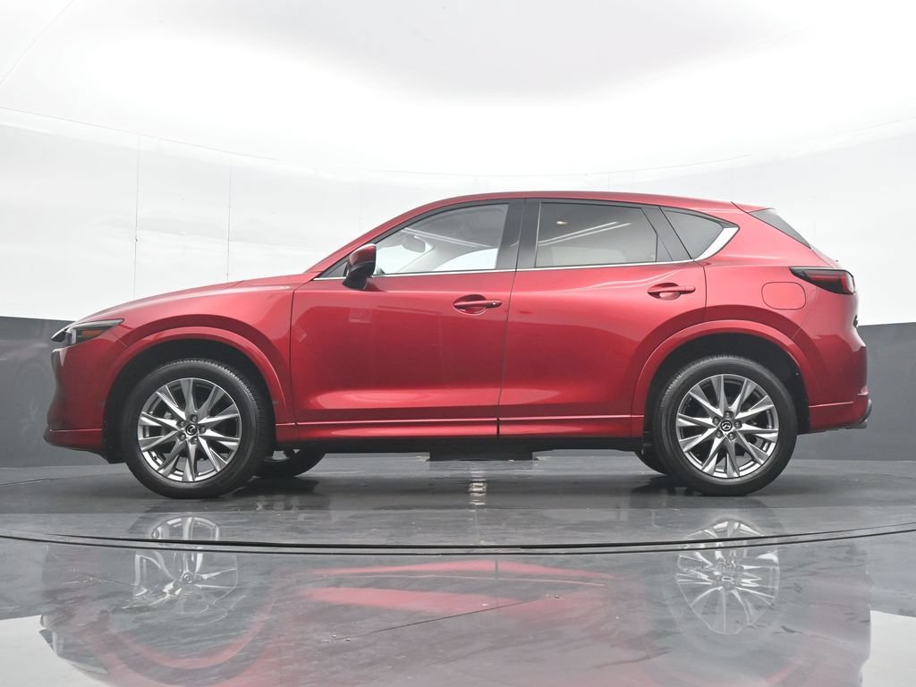 Used 2024 MAZDA CX-5 AWD 2.5 S w/ Premium Plus Pkg image 27