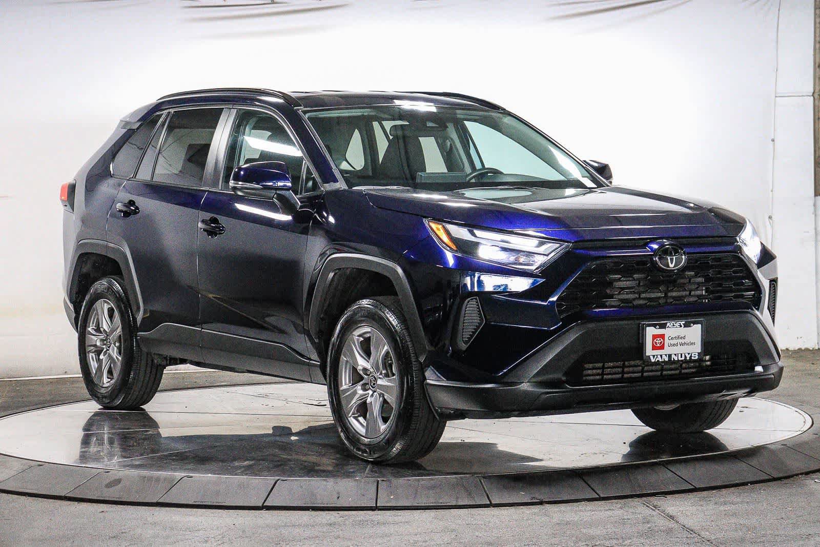 Certified 2024 Toyota RAV4 XLE FWD image 6