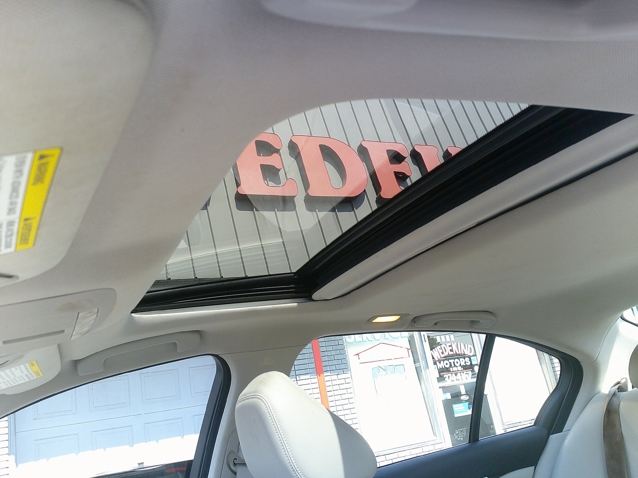 Used 2020 INFINITI Q50 Luxe RWD image 14