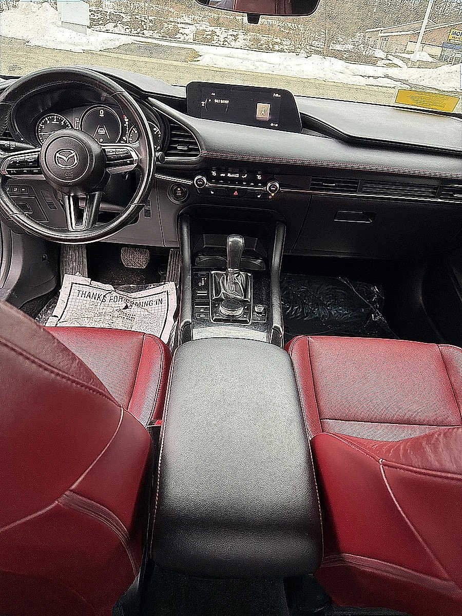 Used 2024 MAZDA MAZDA3 s image 17