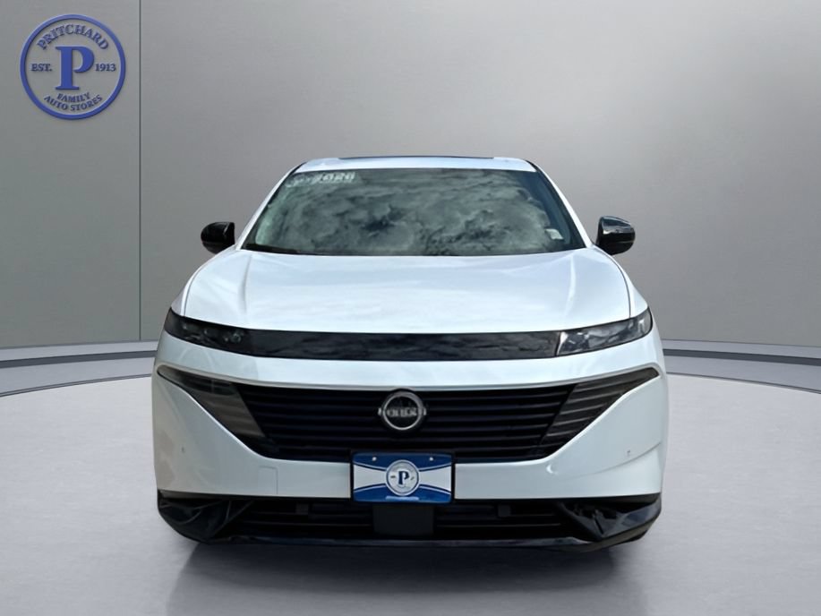 New 2026 Nissan Murano Platinum w/ Cargo Package AWD/4WD image 2