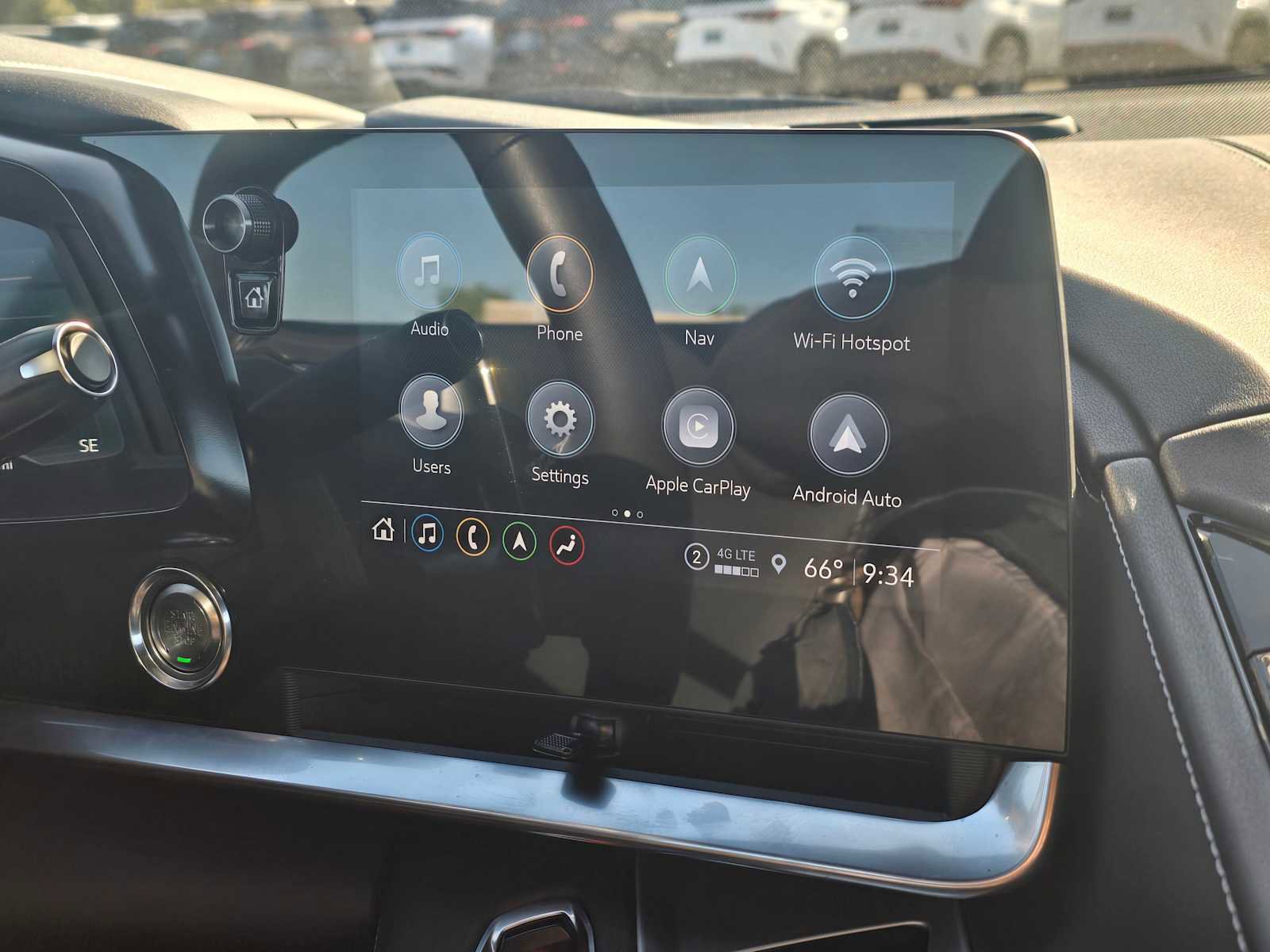 Used 2023 Chevrolet Corvette Stingray Coupe w/ 1LT image 22