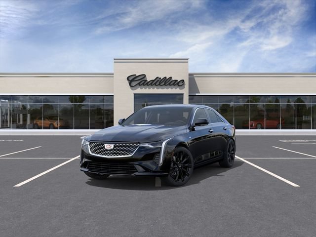 New 2026 Cadillac CT4 Luxury w/ Sun And Sound Package AWD/4WD image 38
