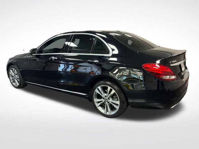 Used 2018 Mercedes-Benz C 300 4MATIC Sedan image 3