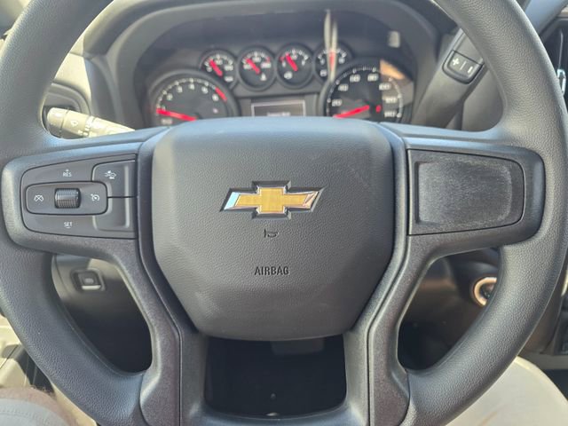 New 2025 Chevrolet Silverado 1500 Custom w/ Turbomax Blackout Package image 10