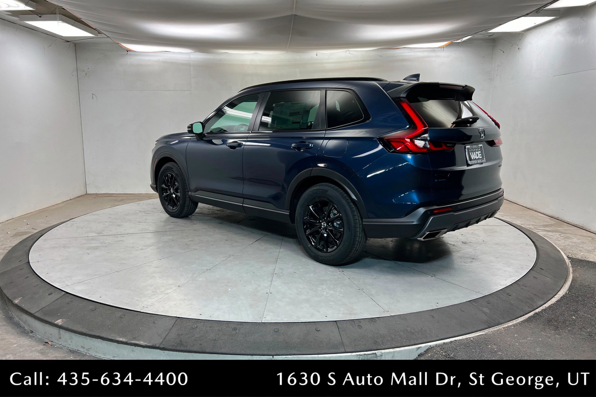 New 2026 Honda CR-V Sport-L image 3