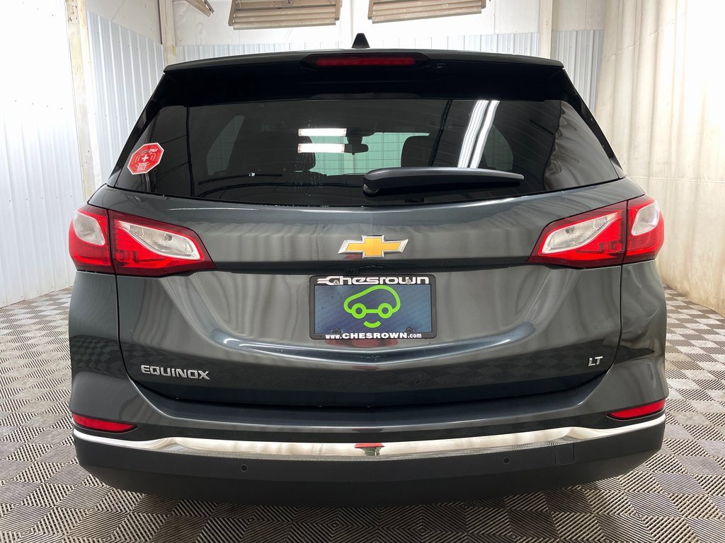 Certified 2020 Chevrolet Equinox LT image 16