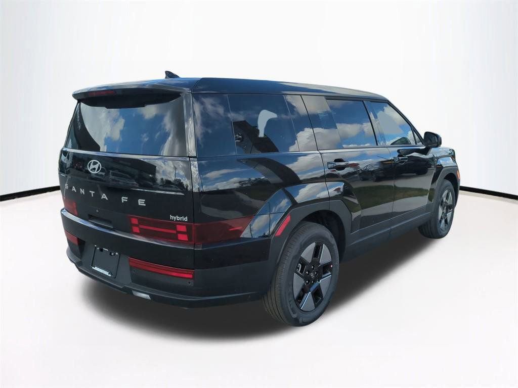 New 2026 Hyundai Santa Fe SE image 5