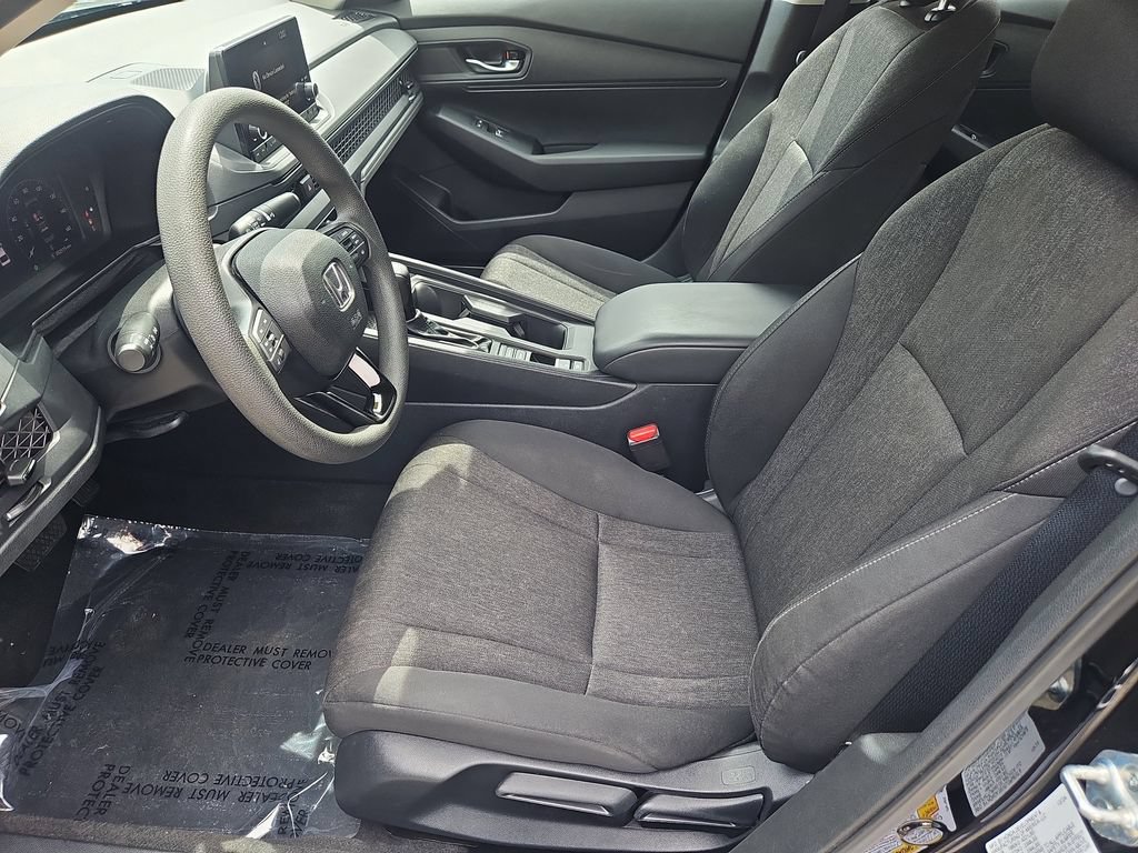 Used 2025 Honda Accord LX image 25